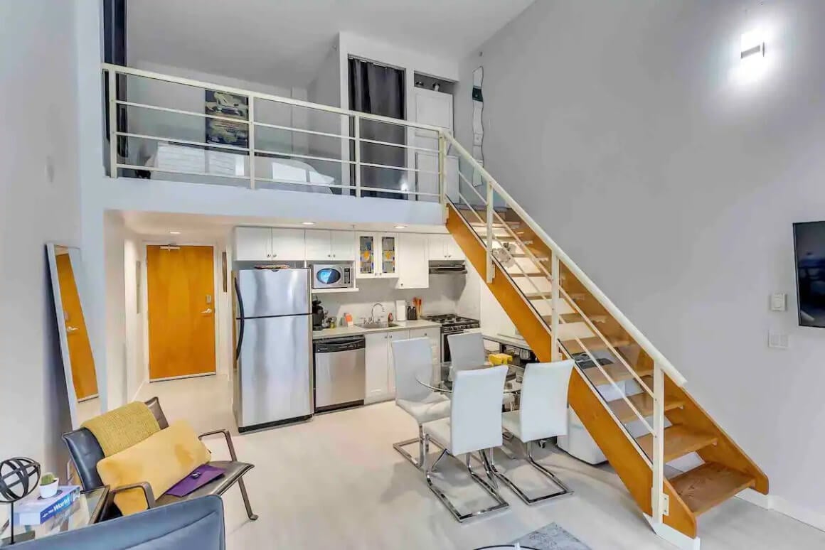 Downtown Loft Vancouver Canada