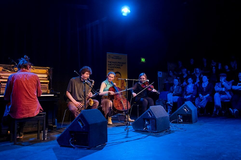 Edinburgh Tradfest festival in Edinburgh