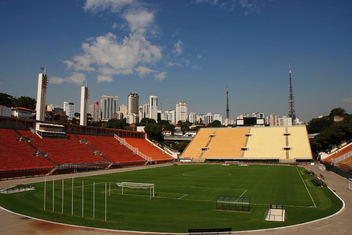 Football Museum São Paulo 