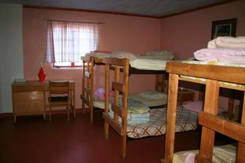 Four Bed Dorm at Santa Fe International Hostel