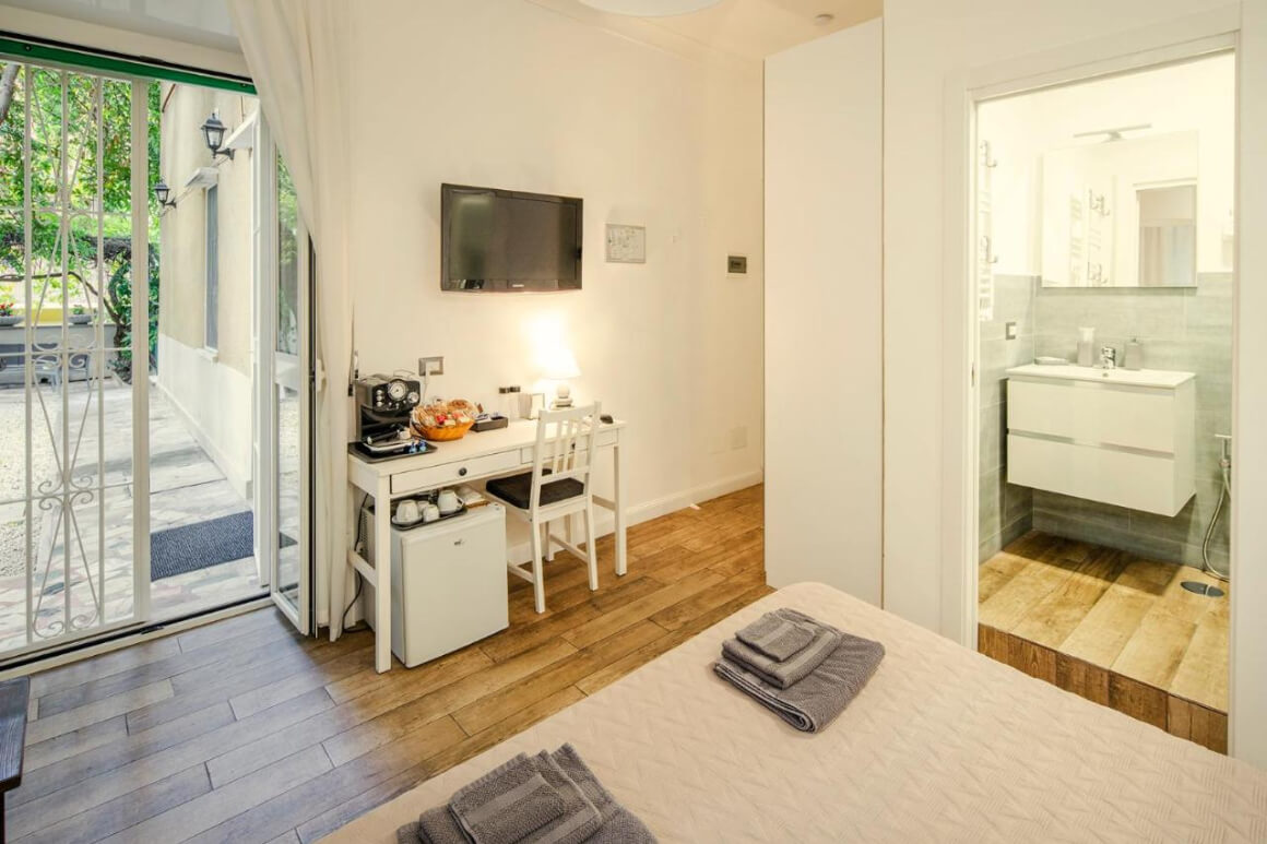 Garden House – Luxury Guest House, Rome