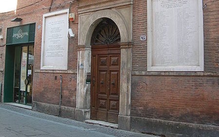 Ghetto Ebraico, Bologna