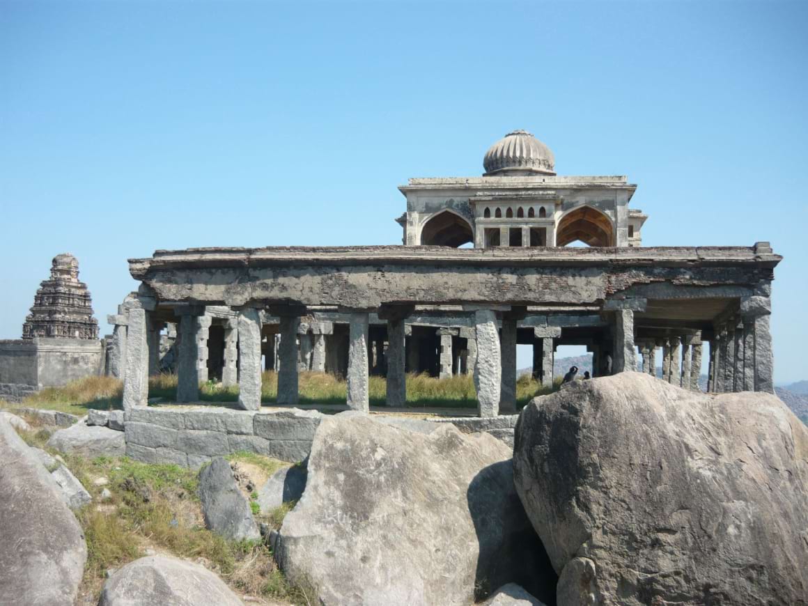 Gingee Fort