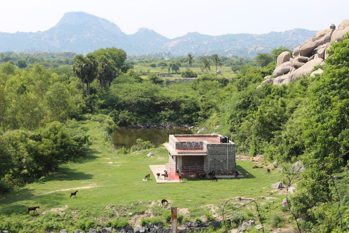 Gingee Fort Tamil Nadu