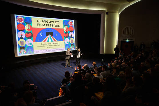 Glasgow Film Festival festival in Scotland