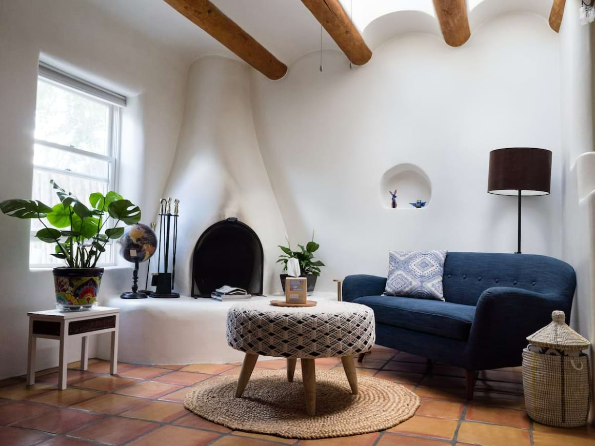 Gorgeous Studio Casita with Traditional Interiors