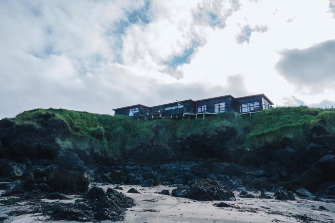 Gotuhus: Sea View Apartment