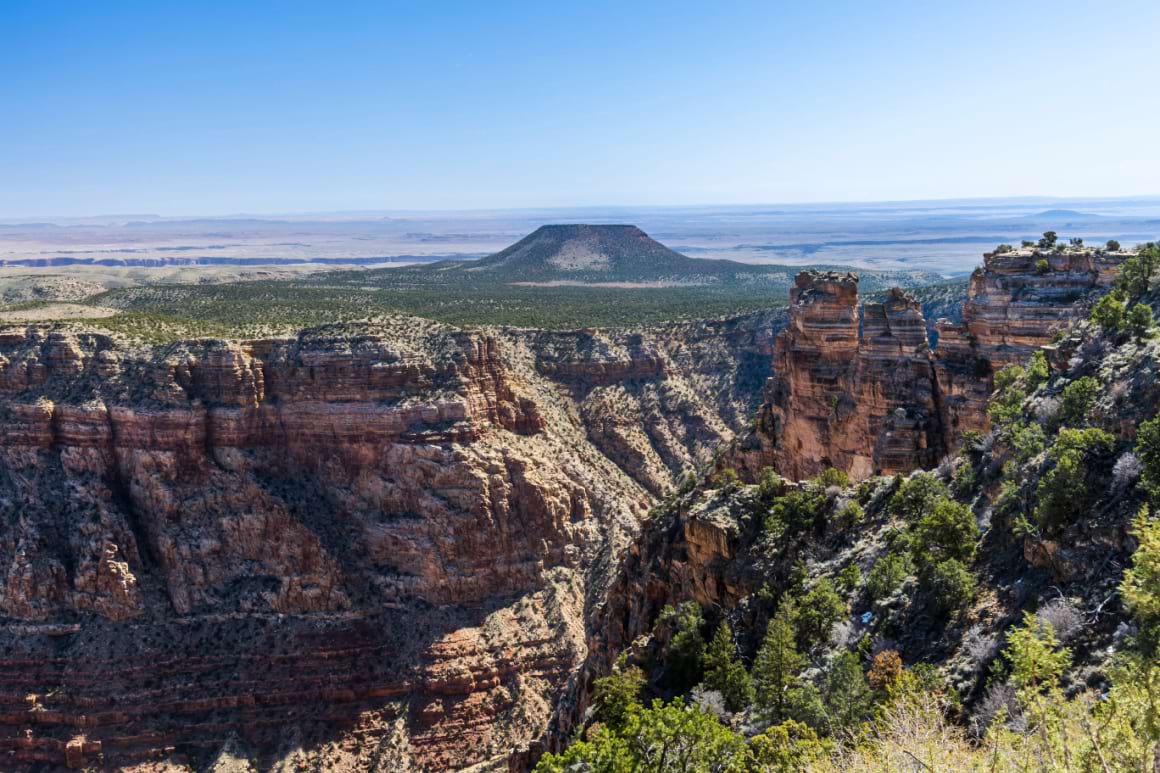 Grand Canyon National Park Arizona