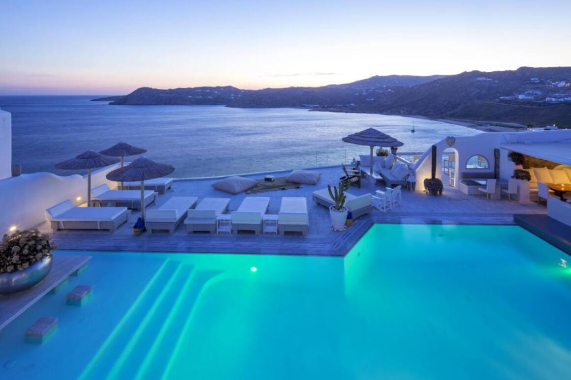 Greco Philia Hotel Boutique Mykonos