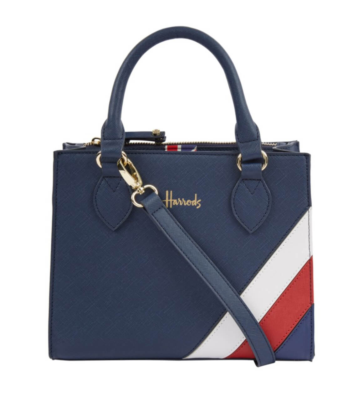 Harrod’s Union Jack Bag