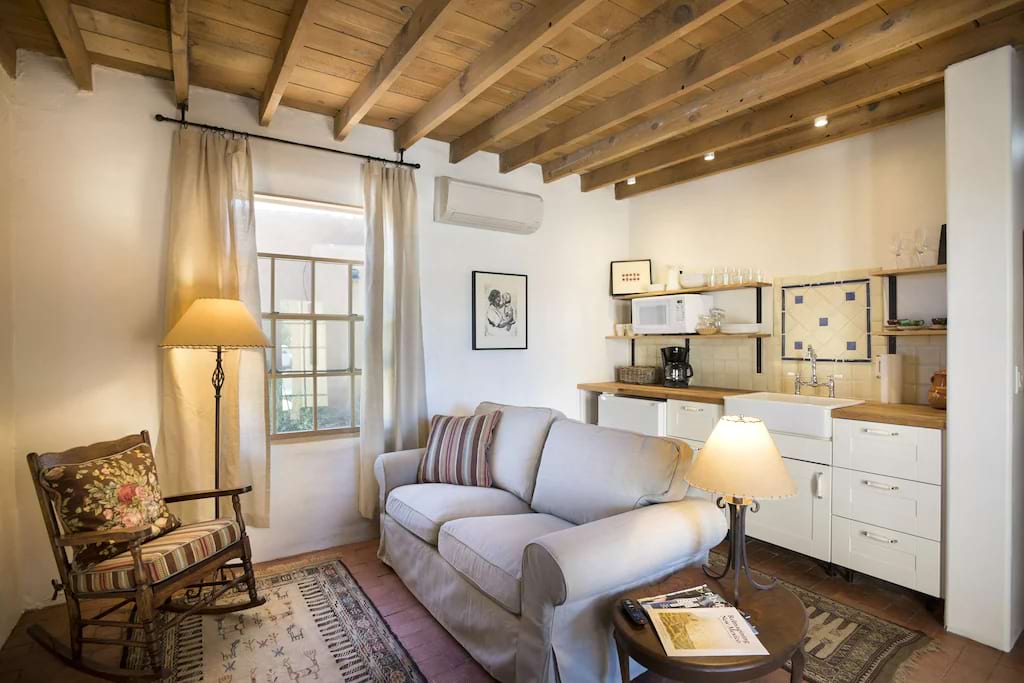 Historic 1 Bed Cabin in the heart of Santa Fe