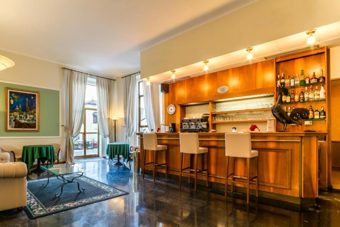 Hotel San Donato Bologna Italy