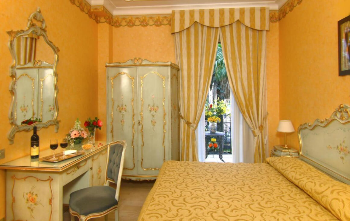 Hotel Villa San Lorenzo Maria, Rome