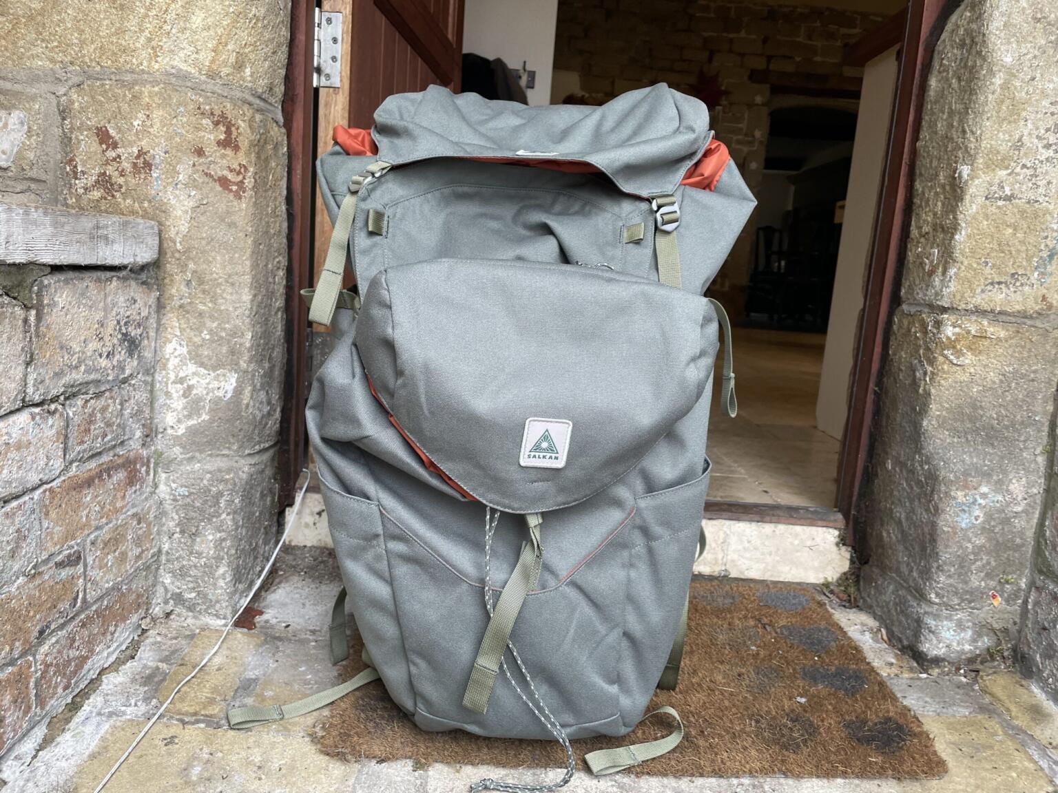The Salkan Backpacker
