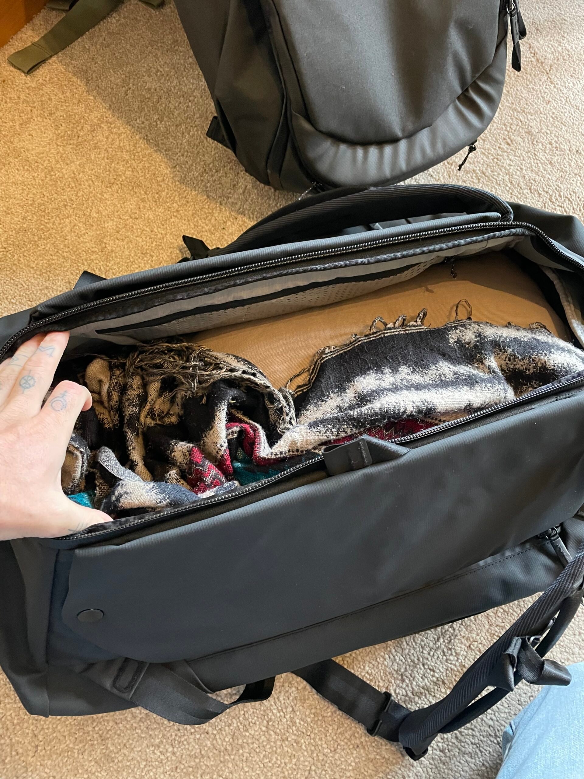 Peak Design Eskape Duffel