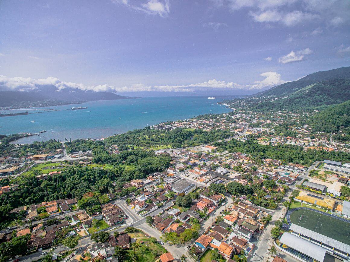 Ilhabela Island