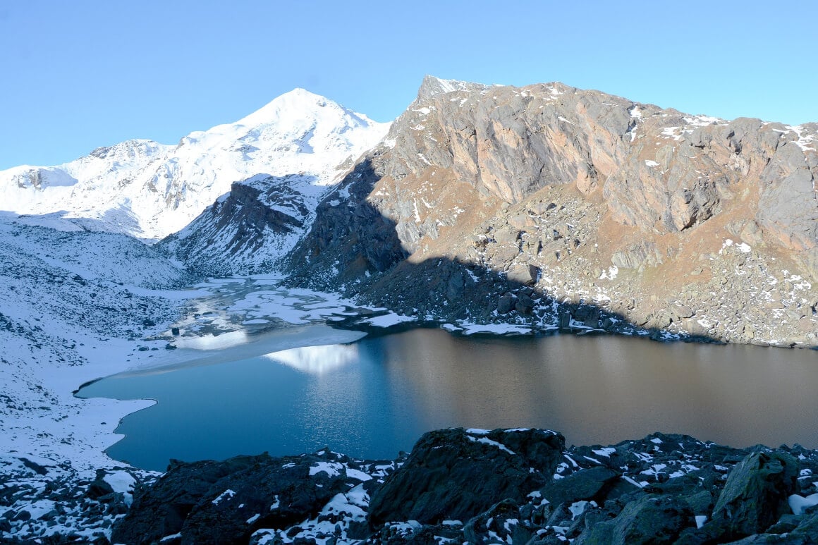 Khatling Glacier