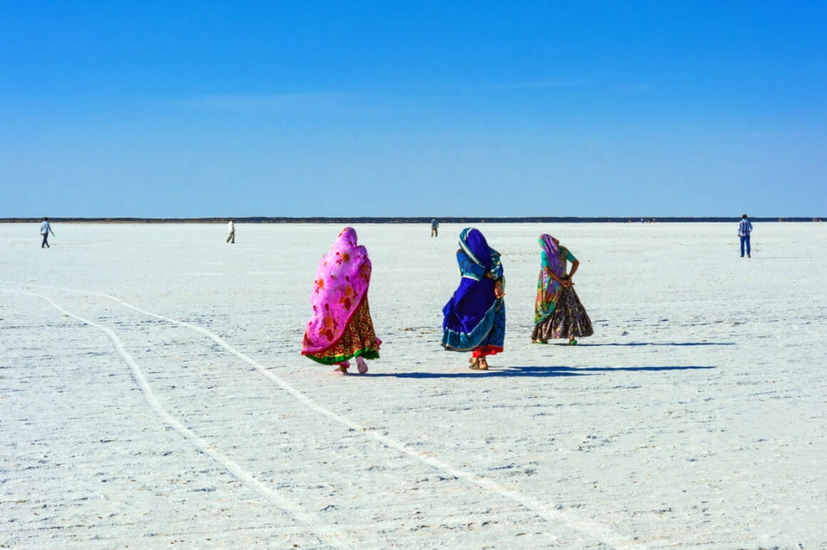 Kutch The White Desert