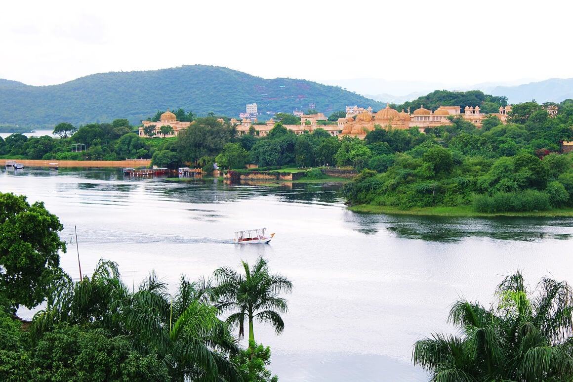 Lake Pichola