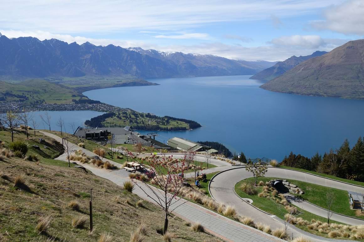 Queenstown New Zealand