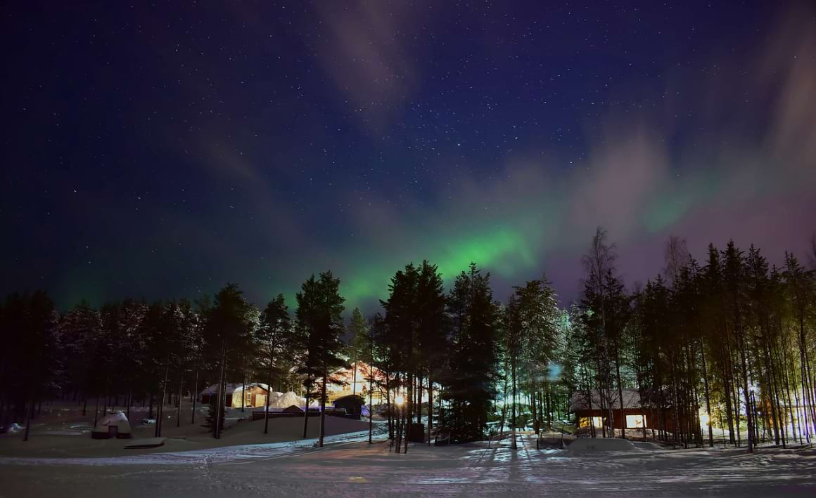 Finnish Lapland Finland