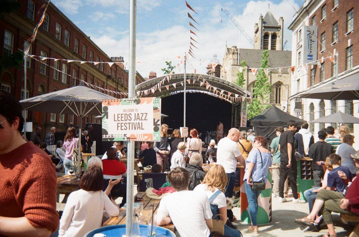 Leeds Jazz Festival