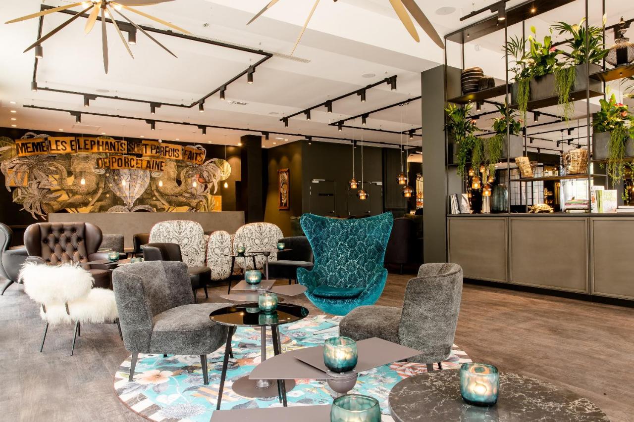 Motel One Paris-Porte Doree