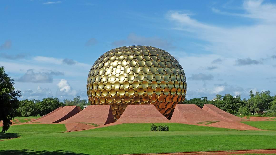 Matrimandir