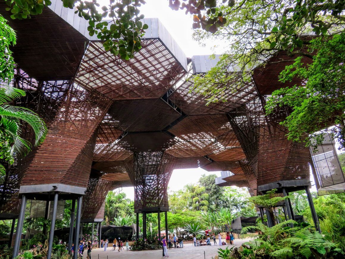 Medellin Botanical Gardens