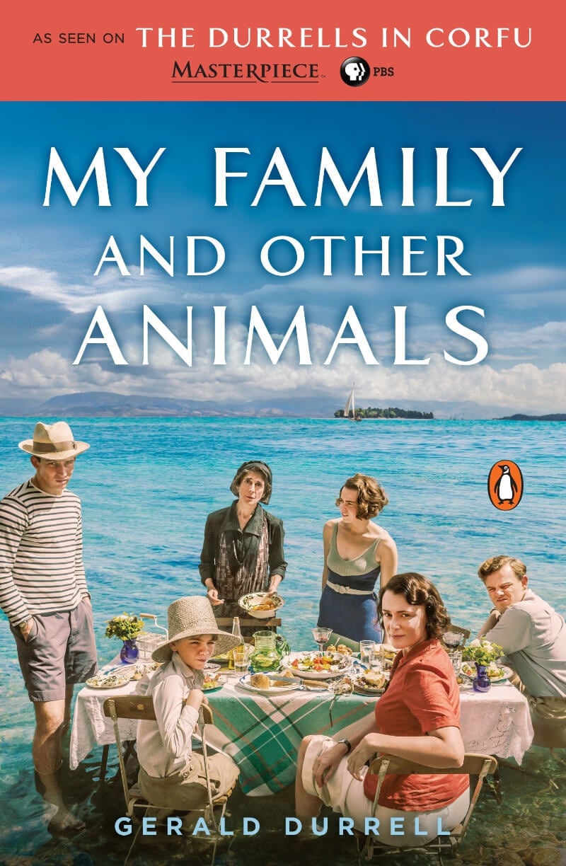 My Family and Other Animals by Gerald Durrell