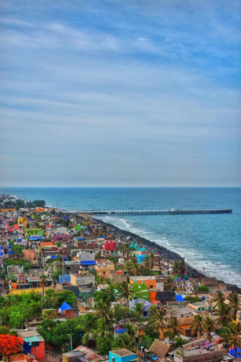 EPIC 3-Day Pondicherry Itinerary!