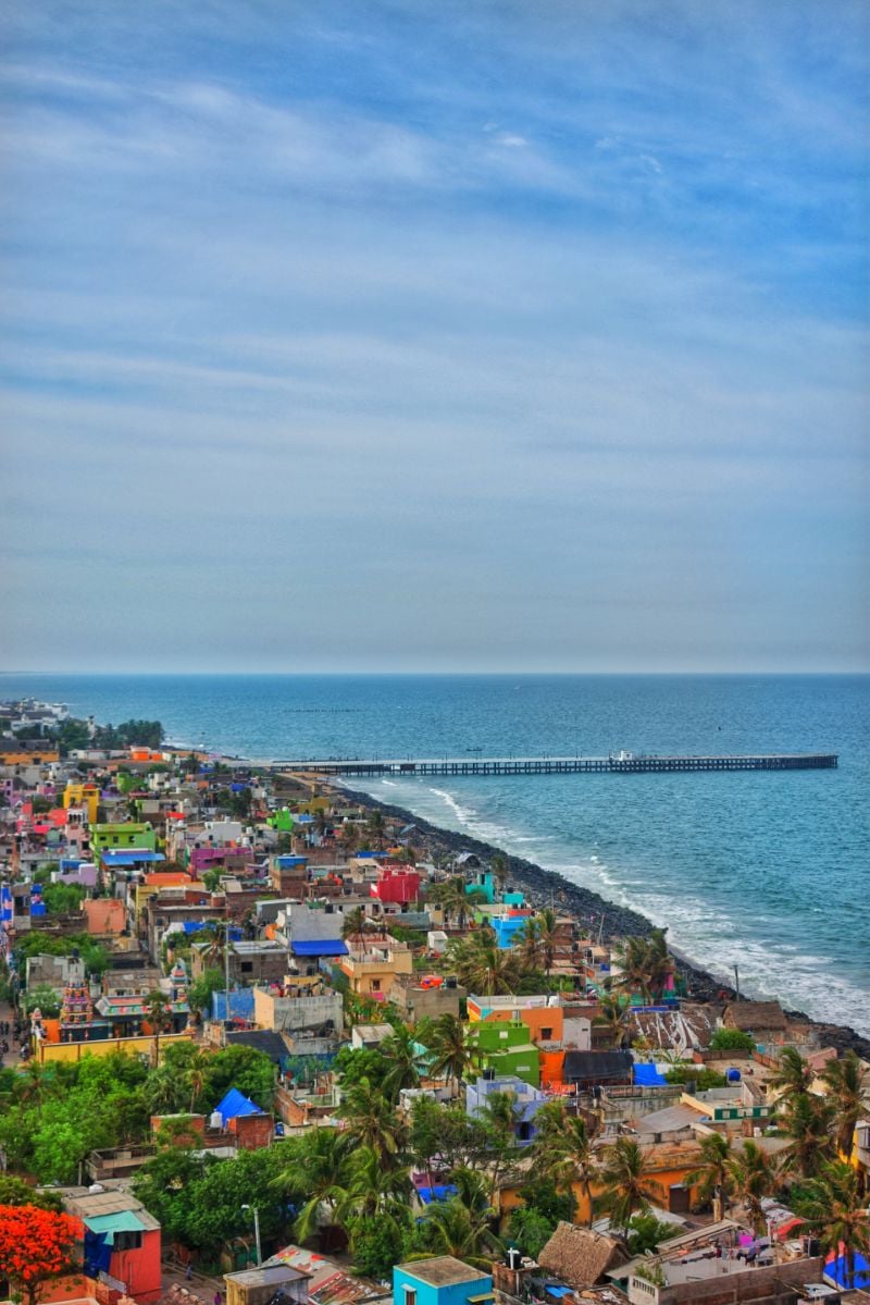 New Light House Pondicherry