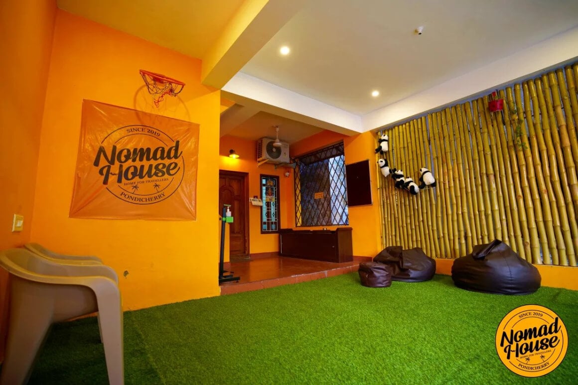 Nomad House