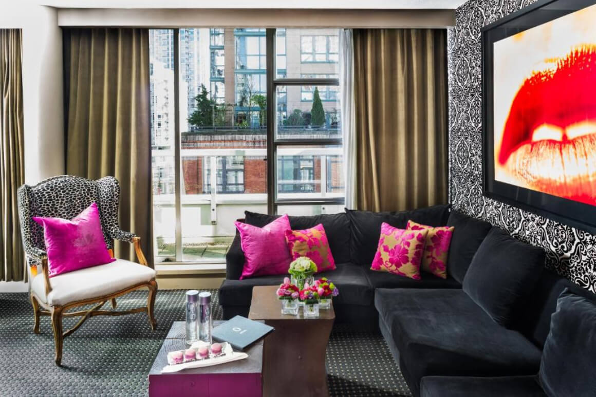 Opus Hotel Vancouver Canada