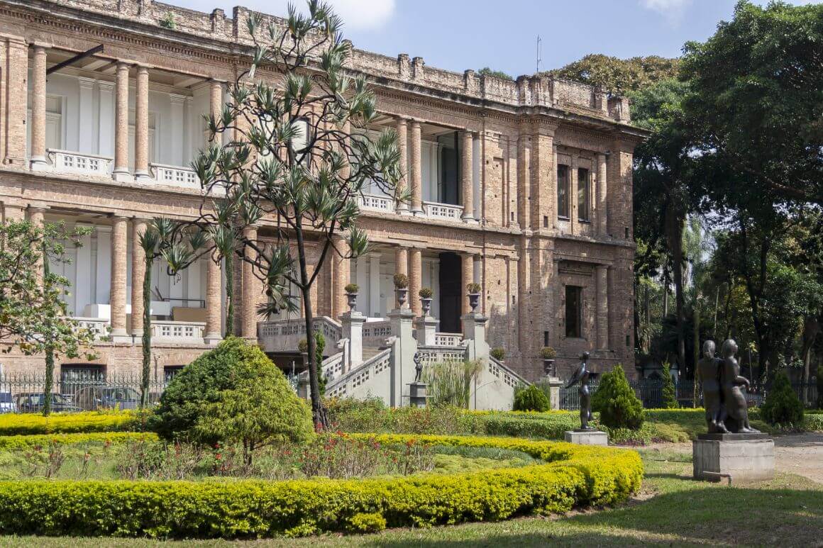 Pinacoteca do Estado São Paulo