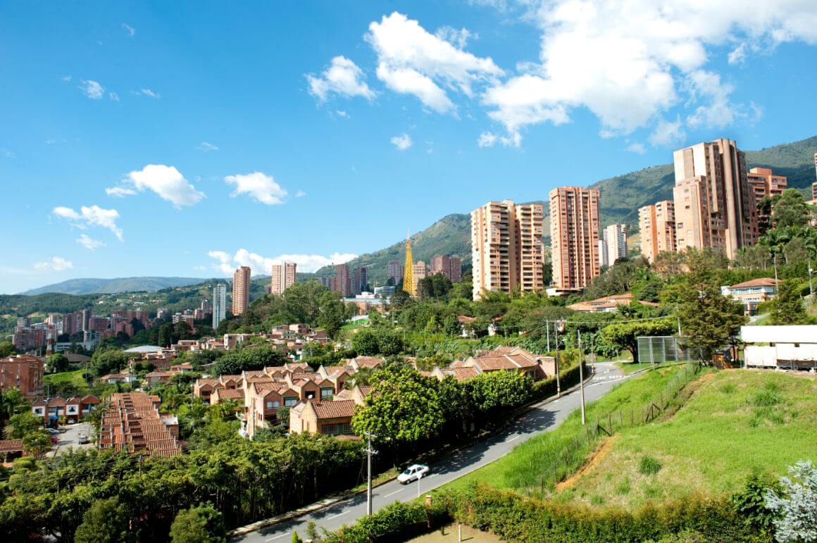 Poblado Medellin 