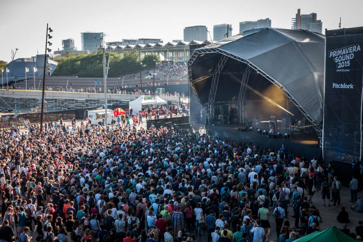 Primavera Sound Festival