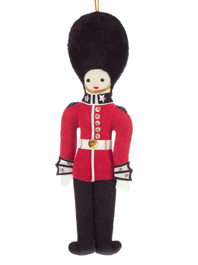 Royal Guard Decoration from the Westminster Abbey Shop