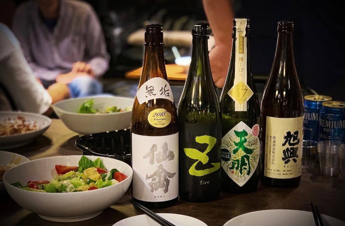 Sake Tokyo