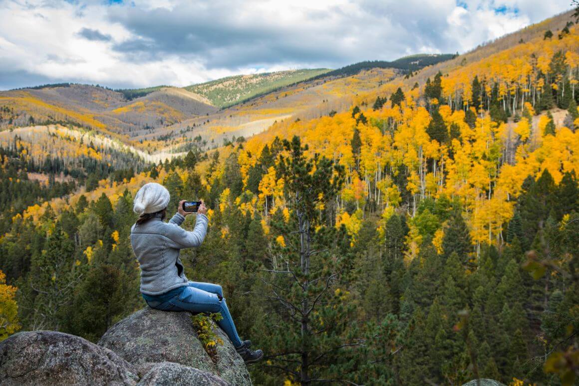 Santa Fe National Forest