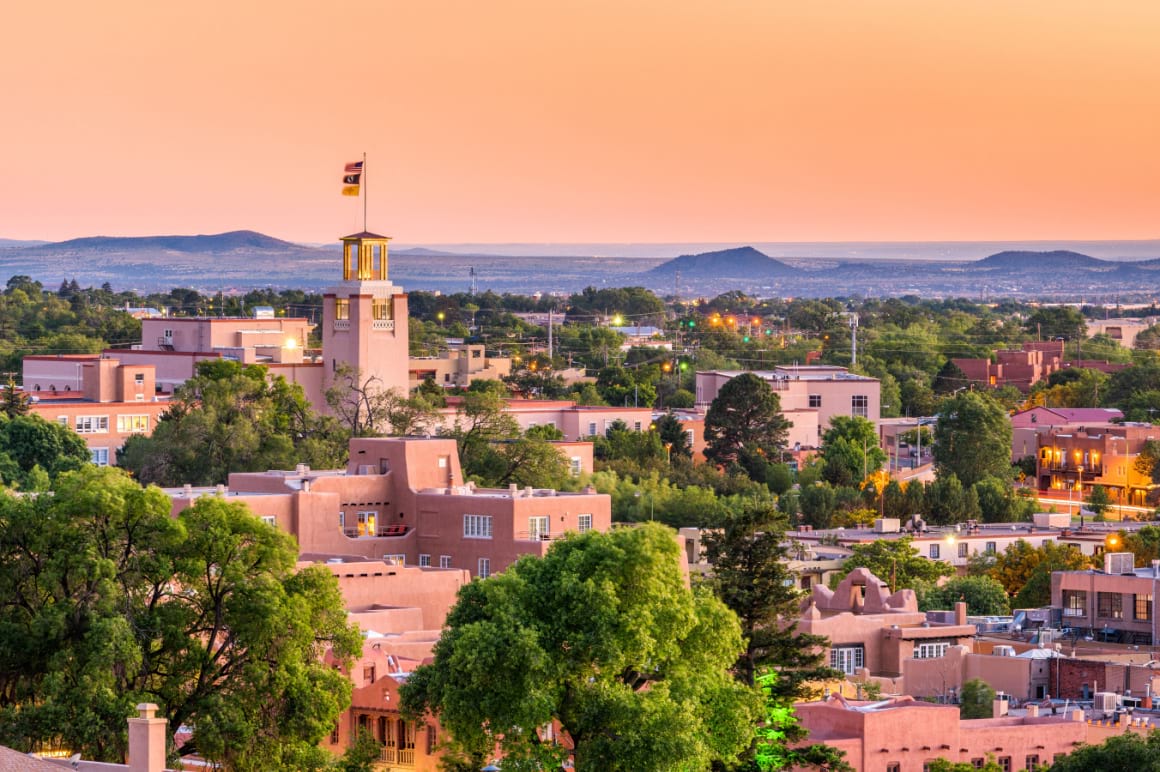 Santa Fe New Mexico