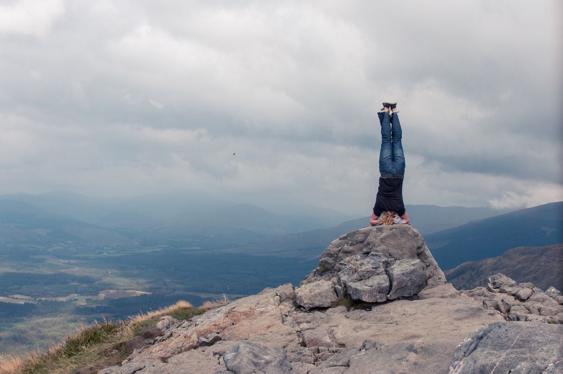 Scotland yoga UK