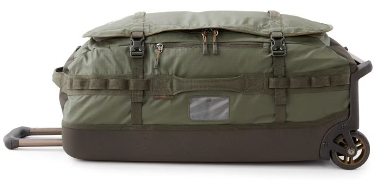 best travel duffel bag with backpack straps