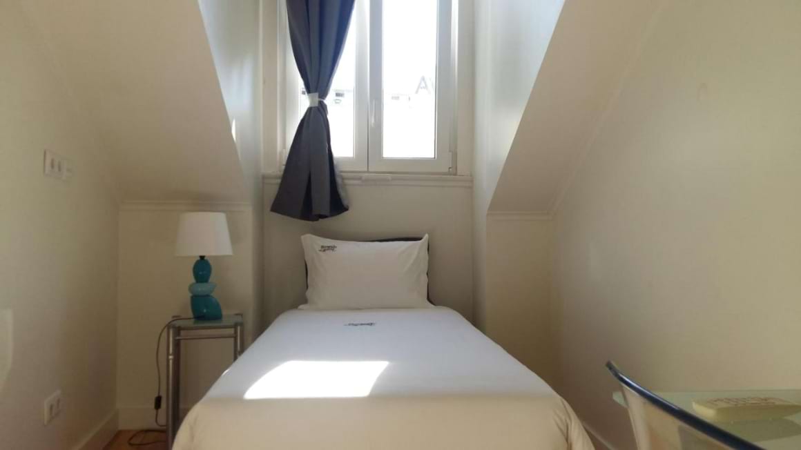 Single Room at Sincerely Lisboa