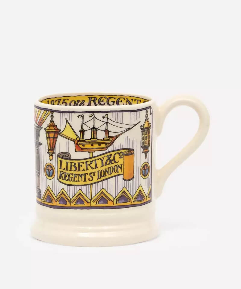 Souvenir Mug from Liberty