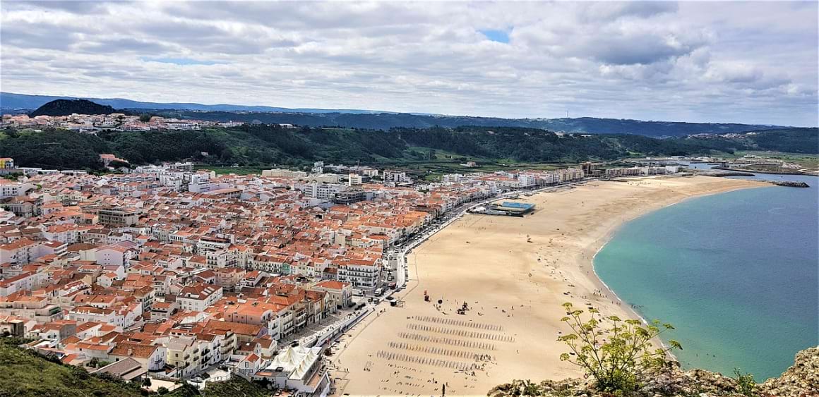 Surfing City Portugal