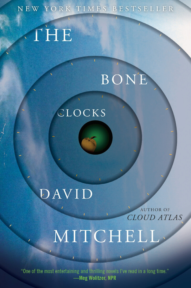 The Bone Clocks by David Mitchell