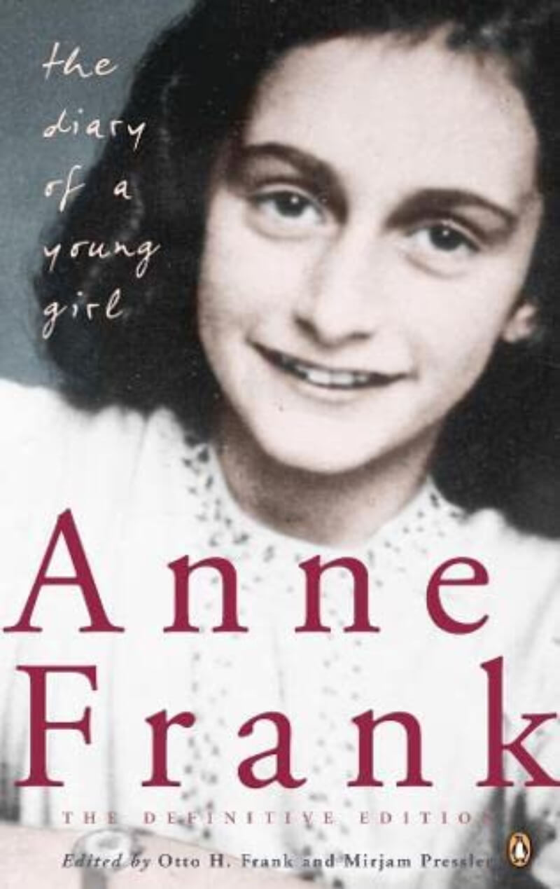 The Diary of Anne Frank by Anne Frank