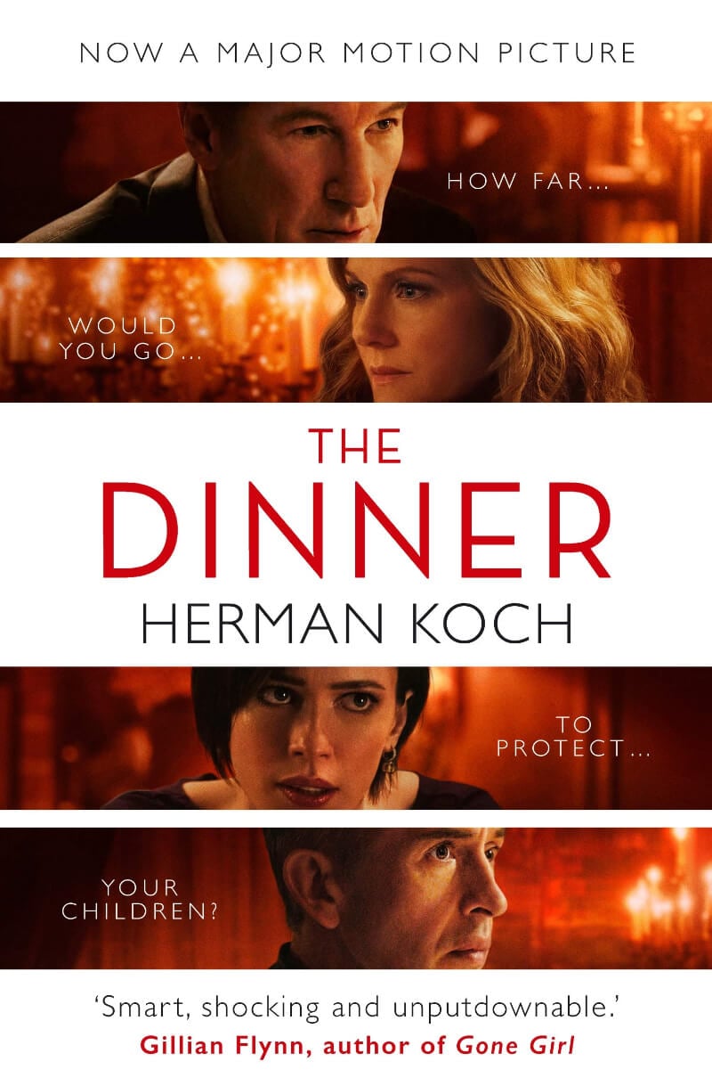 The Dinner by Herman Koch