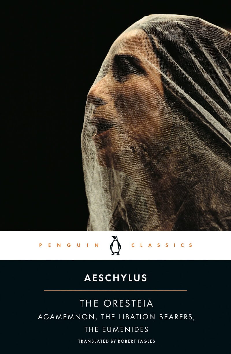 The Oresteia by Aeschylus